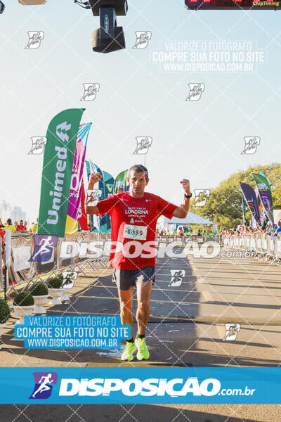 Maratona de Londrina 2024