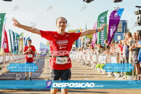 Maratona de Londrina 2024