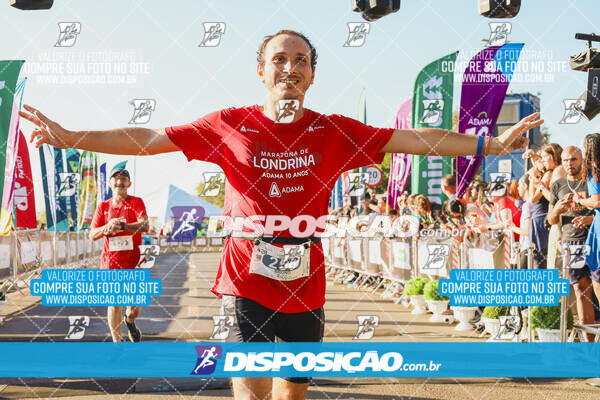 Maratona de Londrina 2024