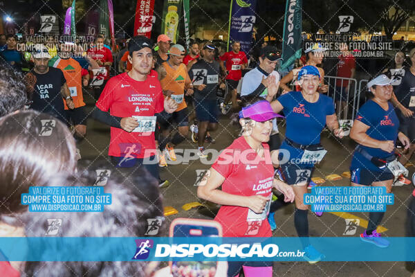 Maratona de Londrina 2024