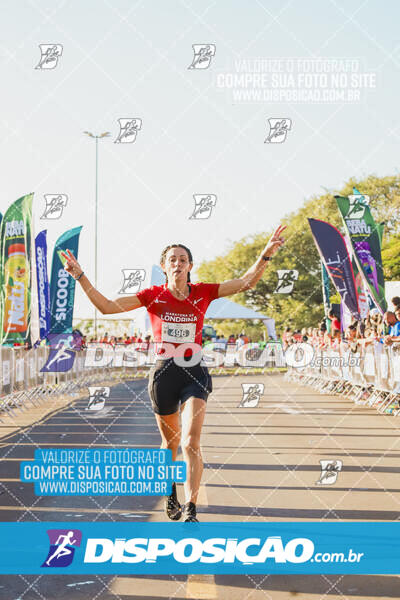 Maratona de Londrina 2024