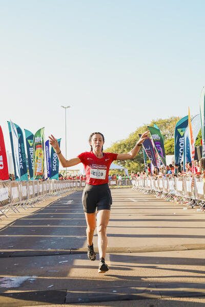 Maratona de Londrina 2024