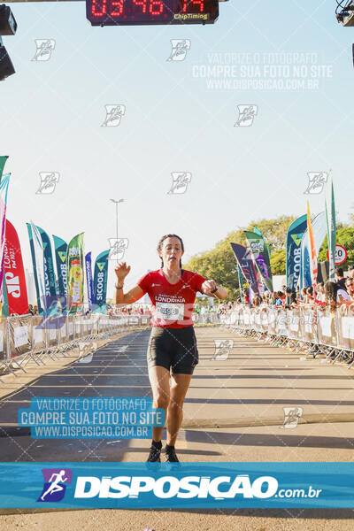 Maratona de Londrina 2024