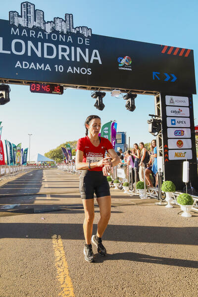 Maratona de Londrina 2024