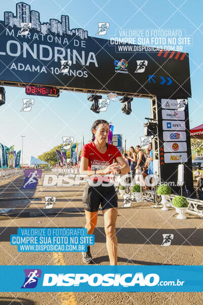 Maratona de Londrina 2024