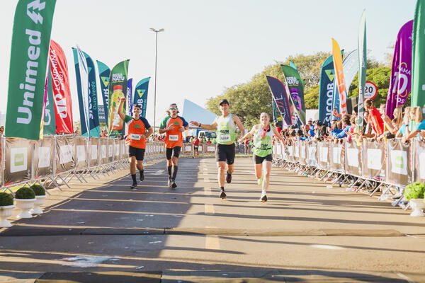 Maratona de Londrina 2024