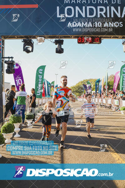 Maratona de Londrina 2024