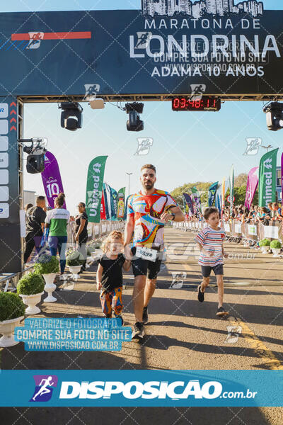 Maratona de Londrina 2024