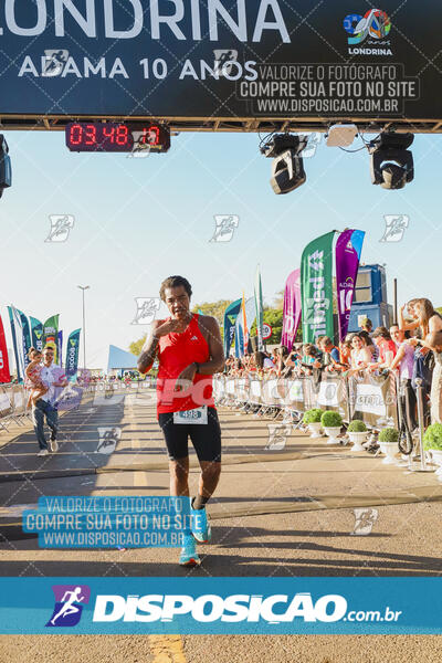 Maratona de Londrina 2024