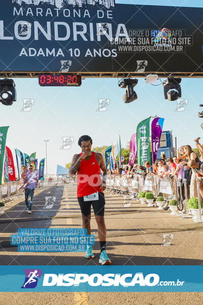 Maratona de Londrina 2024