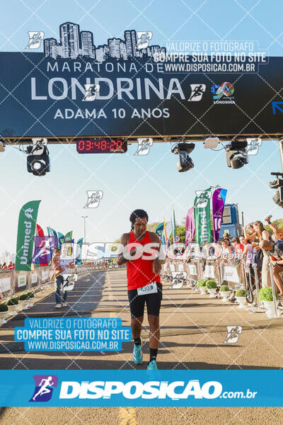 Maratona de Londrina 2024