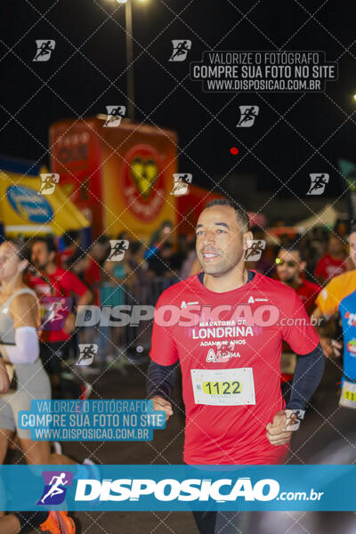 Maratona de Londrina 2024