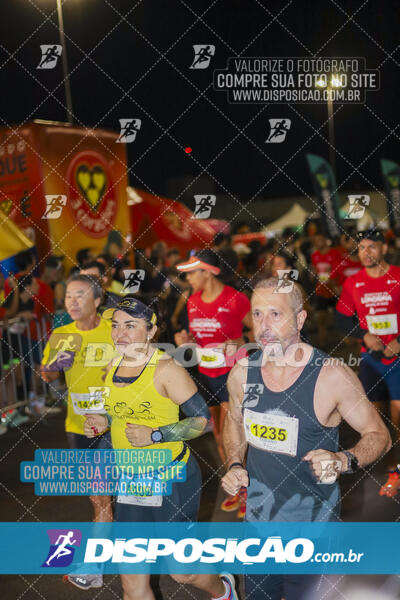 Maratona de Londrina 2024