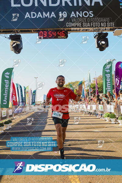 Maratona de Londrina 2024