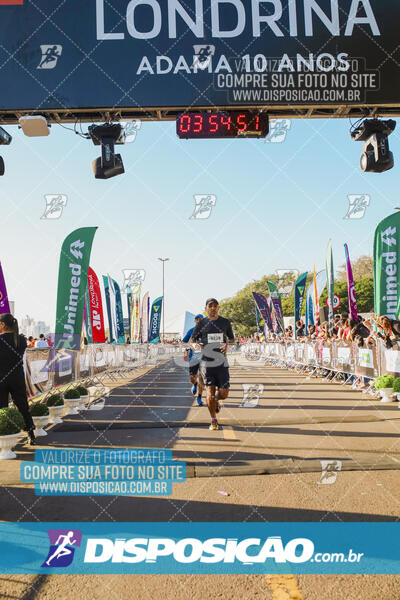 Maratona de Londrina 2024