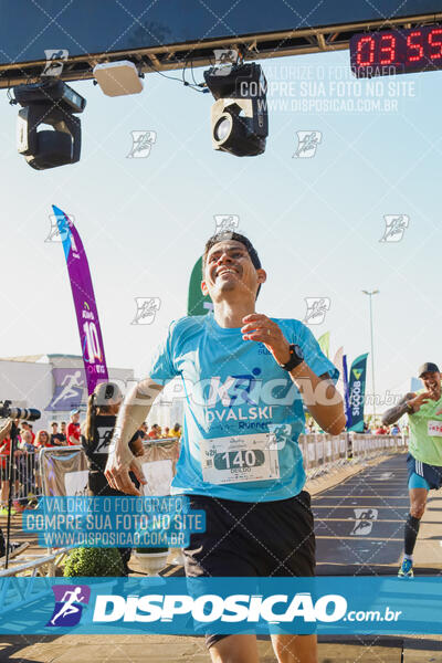 Maratona de Londrina 2024