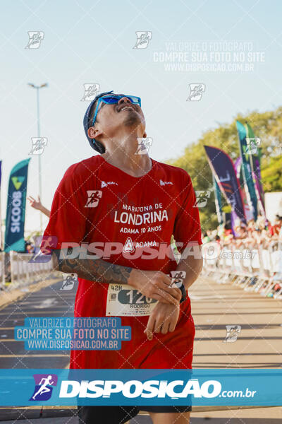 Maratona de Londrina 2024