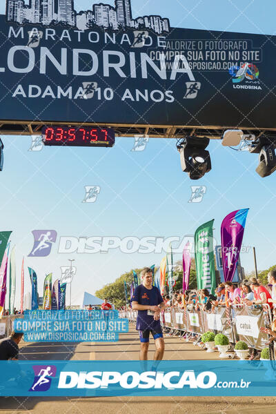 Maratona de Londrina 2024