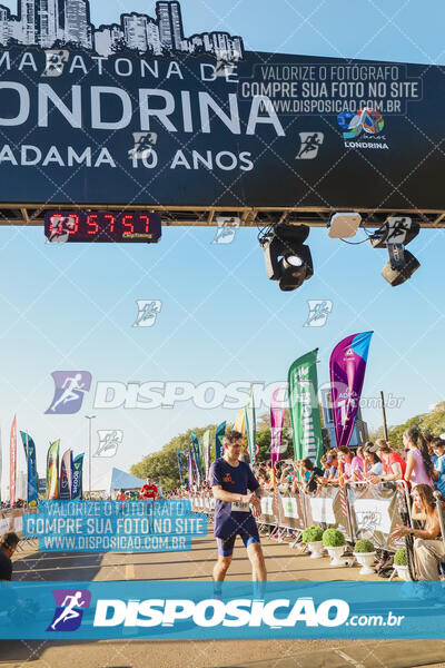 Maratona de Londrina 2024