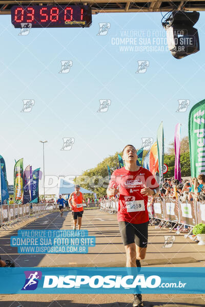 Maratona de Londrina 2024