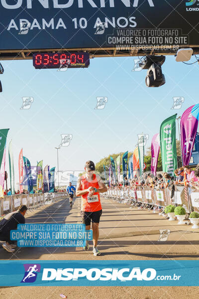 Maratona de Londrina 2024