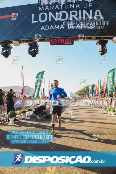 Maratona de Londrina 2024