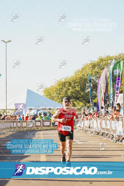 Maratona de Londrina 2024