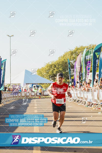 Maratona de Londrina 2024