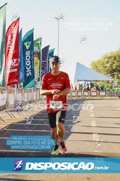 Maratona de Londrina 2024