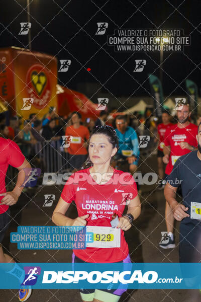 Maratona de Londrina 2024