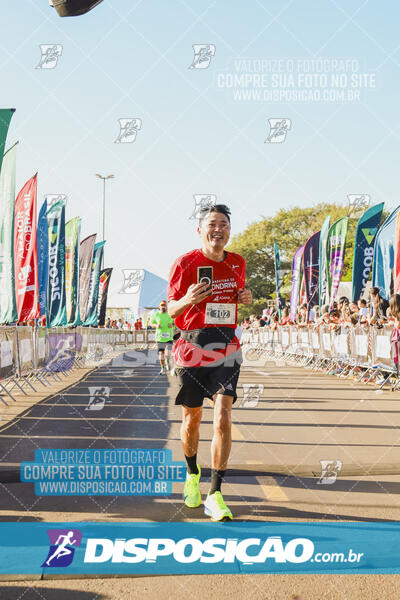 Maratona de Londrina 2024