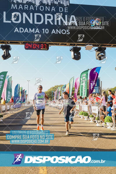 Maratona de Londrina 2024