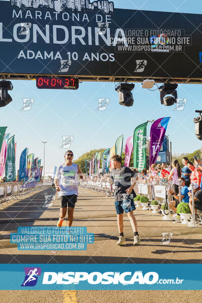 Maratona de Londrina 2024