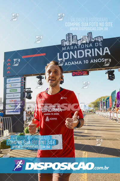 Maratona de Londrina 2024