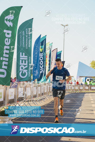 Maratona de Londrina 2024