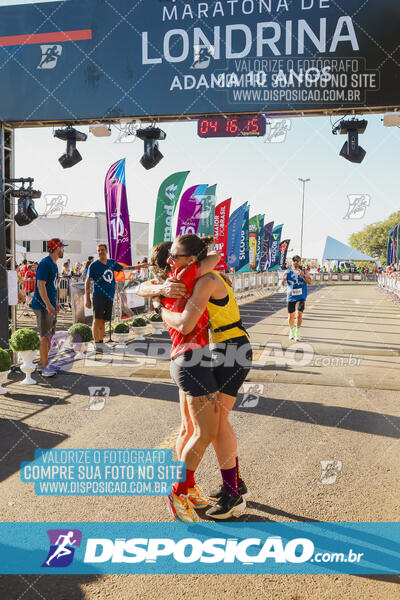 Maratona de Londrina 2024