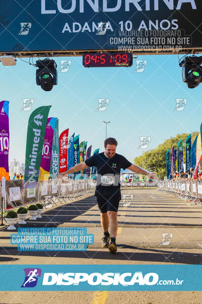 Maratona de Londrina 2024