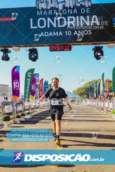 Maratona de Londrina 2024