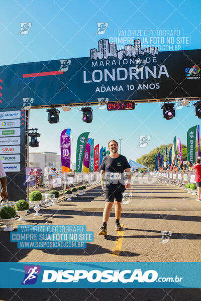 Maratona de Londrina 2024