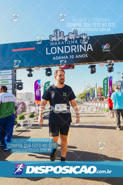 Maratona de Londrina 2024