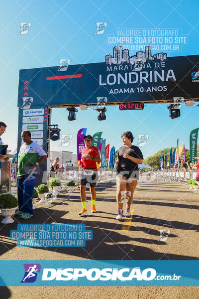 Maratona de Londrina 2024