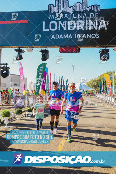 Maratona de Londrina 2024