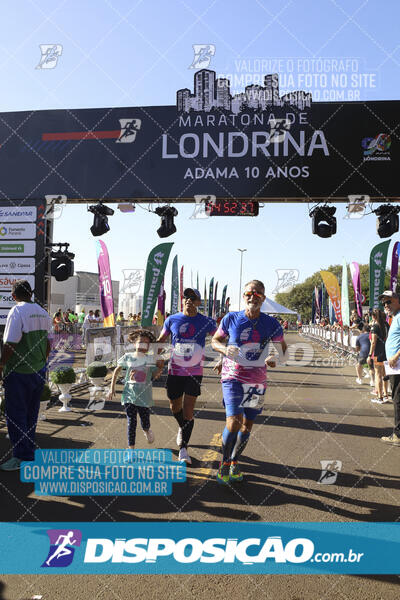 Maratona de Londrina 2024