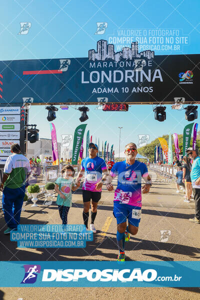 Maratona de Londrina 2024