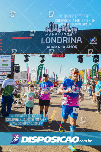 Maratona de Londrina 2024