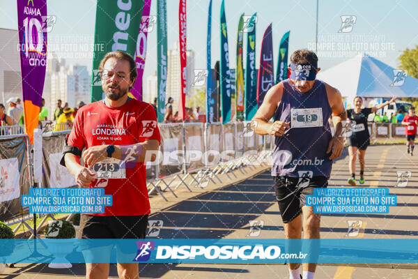 Maratona de Londrina 2024