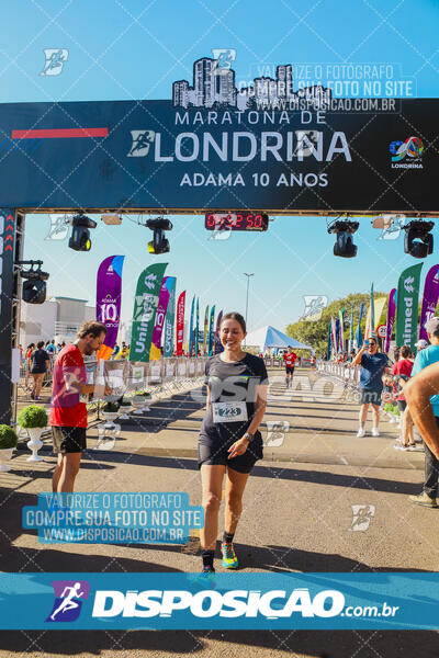 Maratona de Londrina 2024