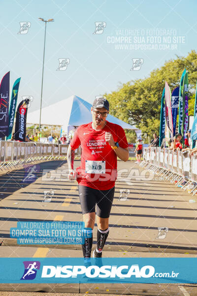 Maratona de Londrina 2024