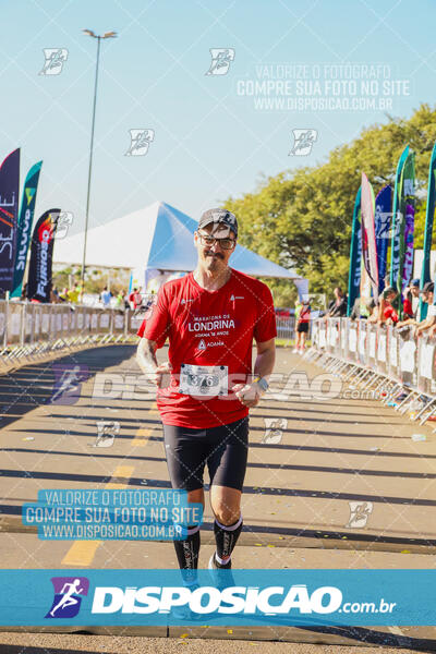 Maratona de Londrina 2024