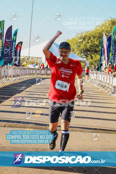 Maratona de Londrina 2024